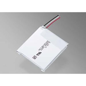 باتری لیتیوم یون 1860mAh Li-Po 3.7V تک سل 55x60mm سه سیم