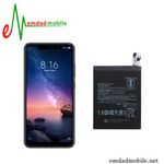 باتری اصلی گوشی شیائومی Redmi Note 6 Pro – BN48