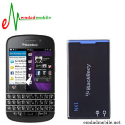 باتری اصلی گوشی بلک بری BlackBerry Q10 – NX1