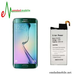 باتری اصلی سامسونگ Galaxy S6 Edge – G925 با آموزش تعویض