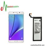 باتری اصلی سامسونگ Galaxy Note 5 با آموزش تعویض