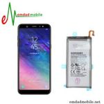 باتری اصلی گوشی سامسونگ Galaxy A6 Plus 2018 A605 با آموزش تعویض