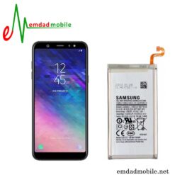 باتری اصلی گوشی سامسونگ Galaxy A8 Plus 2018 – A730 با آموزش تعویض
