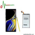 باتری اصلی گوشی سامسونگ Samsung Galaxy Note 9 با آموزش تعویض