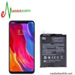 باتری اصلی گوشی شیائومی Xiaomi Mi 8 – BM3E