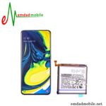 باتری اصلی گوشی سامسونگ Galaxy A80 A805 با آموزش تعویض