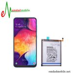 باتری اصلی گوشی سامسونگ Galaxy A50 با آموزش تعویض