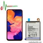 باتری اصلی گوشی سامسونگ Galaxy A10 A105 با آموزش تعویض