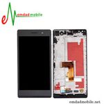 تاچ ال سی دی اصلی گوشی هوآوی Huawei Ascend P7 با آموزش تعویض