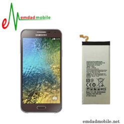 باتری اصلی گوشی سامسونگ Galaxy E5 – E500 با آموزش تعویض