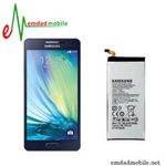 باتری اصلی گوشی سامسونگ Galaxy A5 Duos با آموزش تعویض