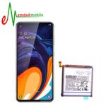 باتری اصلی گوشی سامسونگ Galaxy A60 A606 با آموزش تعویض