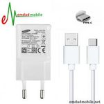 شارژر، کابل شارژ و آداپتور فست شارژ تایپ سی اصلی سامسونگ Galaxy A20e A202