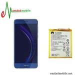 باتری اصلی گوشی Honor 8 با آموزش تعویض