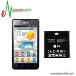 باتری اصلی گوشی ال جی LG Optimus 3D Max-P720 (BL-48LN)