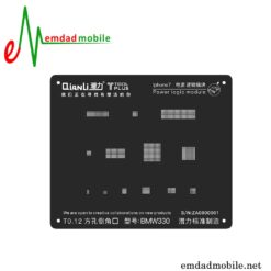 شابلون 3D برای آی سی صدای گوشی آیفون7 مدل QianLi