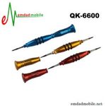 پیچ گوشتی تکی آیفون سانشاین مدل SUNSHINE QK-6600