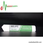 کاردک و قاب بازکن استیل Relife RL-050