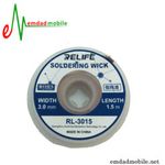 سیم قلع کش مدل Relife RL-3015