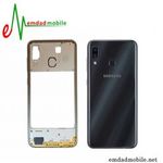 شاسی ال سی دی اصلی و درب پشت سامسونگ Galaxy A30