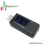 تستر ولتاژ و آمپر شارژر USB مدل USB Safety Tester J7-T