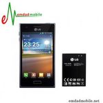 باتری اصلی گوشی ال جی LG Optimus L5 E610 – BL-44JN