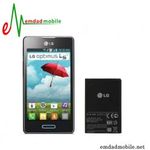 باتری اصلی گوشی ال جی LG Optimus L5 ii E460 – BL-44JH