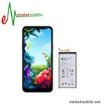 باتری اصلی گوشی ال جی LG K40S – BL-T39