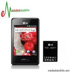 باتری اصلی گوشی ال جی LG Optimus L3 ii E430 – BL-44JN