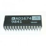 AD1674JN Analog to Digital Converters-ADC 12-Bit