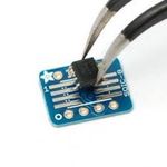 برد تبدیل PCB SMD TO DIP SOIC-8