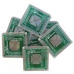 برد تبدیل PCB SMD TO DIP64 ADAPTOR QFP-64