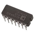 ترموکوپل کنترلر AD594AQ Thermocouple Amplifiers