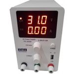 منبع تغذیه سوئیچینگ  TPS-3010U TSI 30V 10A DC LCD Digital Power Supply Mini Switching