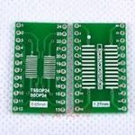 MAU305 DC/DC Converters Single & Dual Output