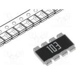 YC324-JK Arrays RESISTOR 1.2K Ohm 125mW