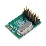 RFM12BDP 915MZ UNIVERSAL ISM BAND FSK TRANSCEIVER MODULE