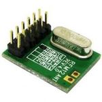 RFM12ANT 434MHZ ISM TRASCEVER FSK COB MODULE