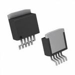 TPS75533KTTTRG3 Low Dropout Voltage Regulators