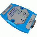 PH232Ex1 مبدل سریال RS232 به اترنت LAN صنعتی