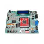 NSK105 CPLD XILINX XC9500 Series Development Kit