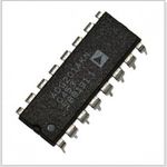ADG201AKN Analog Switch ICs 60 Ohm Quad SPST