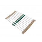 مقاومت سیمی غیرسلفی 0.36 اهم 2W کره ای مارک ABCO سری WNPS