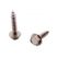 پیچ آچاری واشردار خودرو  3x16mm
