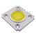 LED COB سفید مهتابی 10W-30V مدل LUSTROUS NHS110NW