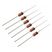 دیود زنر 6.8V 0.5W پکیج DO-35