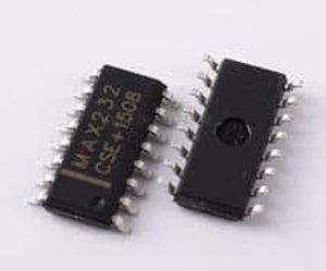 SMD – MAX232/ST232