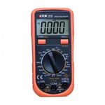 مولتی متر دیجیتال ویکتور مدل VC205