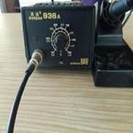 دستگاه هویه گرداک مدل 936A