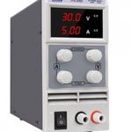 منبع تغذیه 30 ولت 5 آمپر تی اس آی مدل TPS-305D
